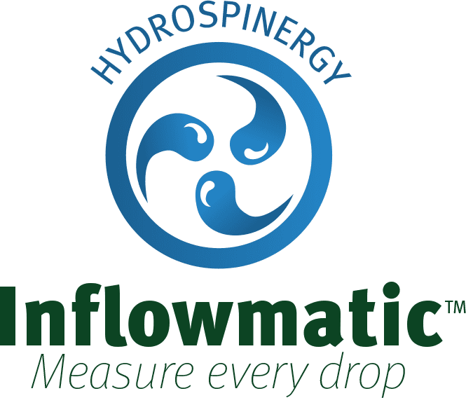 Hydrospinergy Inflowmatic logo